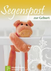 Cover von Segenspost zur Geburt