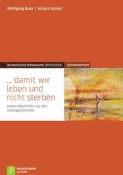 Cover von ...damit wir leben und nicht sterben