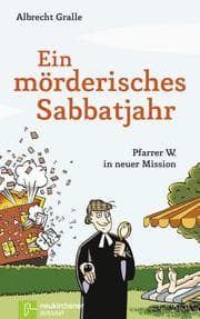 Cover von Ein mörderisches Sabbatjahr