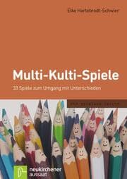 Cover von Multi-Kulti-Spiele