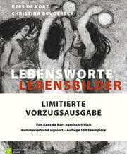 Cover von Kees de Kort: Lebensworte - Lebensbilder