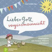Cover von Lieber Gott, vergissmeinnicht