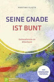 Cover von Seine Gnade ist bunt