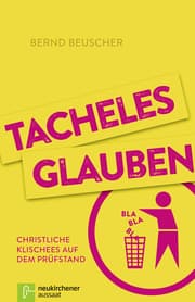 Cover von Tacheles glauben