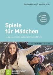Cover von Spiele für Mädchen
