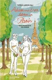 Cover von Adam und Eva lebten in Paris