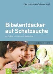 Cover von Bibelentdecker auf Schatzsuche
