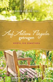 Cover von Auf Adlers Flügeln getragen