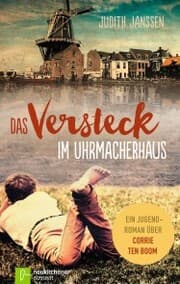 Cover von Das Versteck im Uhrmacherhaus
