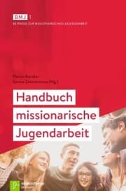 Cover von Handbuch missionarische Jugendarbeit