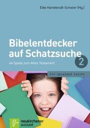 Cover von Bibelentdecker auf Schatzsuche 2