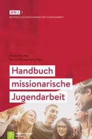 Cover von Handbuch missionarische Jugendarbeit