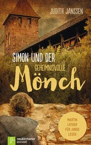 Cover von Simon und der geheimnisvolle Mönch