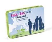 Cover von Talk-Box - Neuland