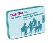 Cover von Talk-Box - Für Teams: Kommunikation, Motivation, Teamgeist