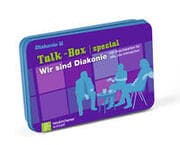 Cover von Talk-Box special - Wir sind Diakonie