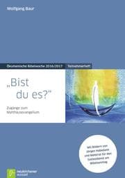 Cover von Bist du es?