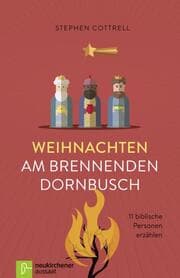 Cover von Weihnachten am brennenden Dornbusch