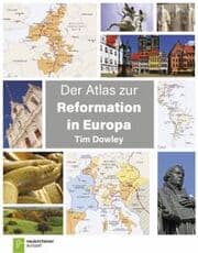 Cover von Der Atlas zur Reformation in Europa