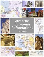 Cover von Atlas of the European Reformations