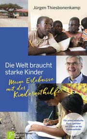 Cover von Die Welt braucht starke Kinder