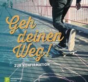 Cover von Geh deinen Weg!