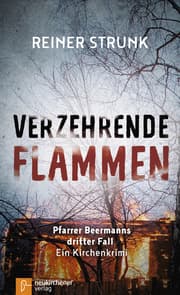 Cover von Verzehrende Flammen