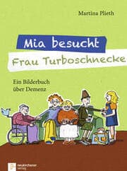 Cover von Mia besucht Frau Turboschnecke