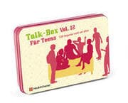 Cover von Talk-Box - Für Teens
