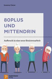 Cover von 80plus und mittendrin