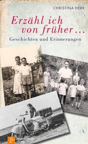 Cover von Erzähl ich von früher...