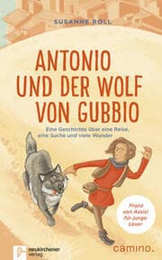 Cover von Antonio und der Wolf von Gubbio