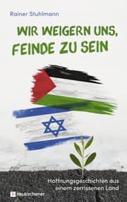 Cover von Wir weigern uns, Feinde zu sein