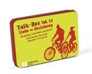Cover von Talk-Box - Liebe & Beziehung