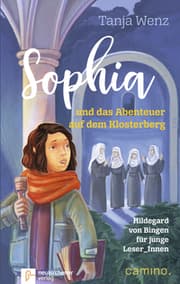 Cover von Sophia und das Abenteuer auf dem Klosterberg