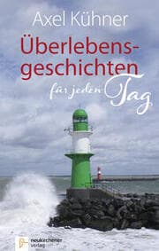 Cover von Überlebensgeschichten für jeden Tag