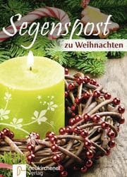 Cover von Segenspost zu Weihnachten