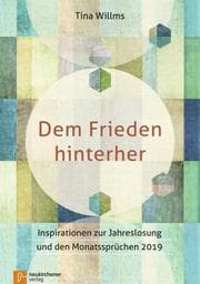 Cover von Dem Frieden hinterher