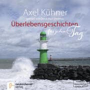Cover von Überlebensgeschichten für jeden Tag