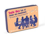 Cover von Talk-Box - Mehr als Smalltalk