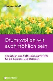 Cover von Drum wollen wir auch fröhlich sein