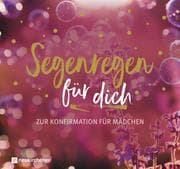 Cover von Segenregen für dich