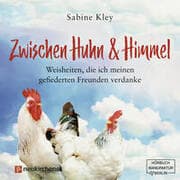 Cover von Zwischen Huhn & Himmel