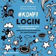 Cover von konfilogin - Ein gemeindenaher Kurs in 15 Thementagen
