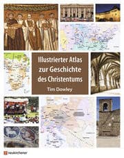 Cover von Illustrierter Atlas zur Geschichte des Christentums