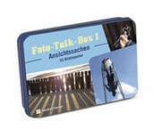 Cover von Foto-Talk-Box 1 - Ansichtssachen