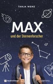 Cover von Max und der Sternenforscher