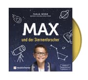 Cover von Max und der Sternenforscher