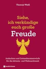 Cover von Siehe, ich verkündige euch große Freude