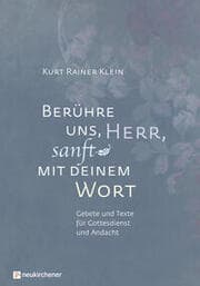 Cover von Berühre uns, Herr, sanft mit deinem Wort